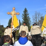 Z Matką Bożą Fatimską przez Zakopane