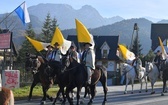 Z Matką Bożą Fatimską przez Zakopane