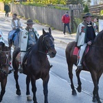 Z Matką Bożą Fatimską przez Zakopane