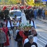 Z Matką Bożą Fatimską przez Zakopane