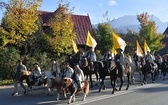 Z Matką Bożą Fatimską przez Zakopane