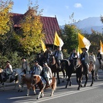 Z Matką Bożą Fatimską przez Zakopane