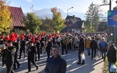 Z Matką Bożą Fatimską przez Zakopane