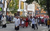 Z Matką Bożą Fatimską przez Zakopane