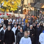 Z Matką Bożą Fatimską przez Zakopane