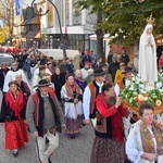 Z Matką Bożą Fatimską przez Zakopane