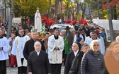 Z Matką Bożą Fatimską przez Zakopane