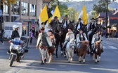 Z Matką Bożą Fatimską przez Zakopane