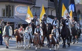 Z Matką Bożą Fatimską przez Zakopane