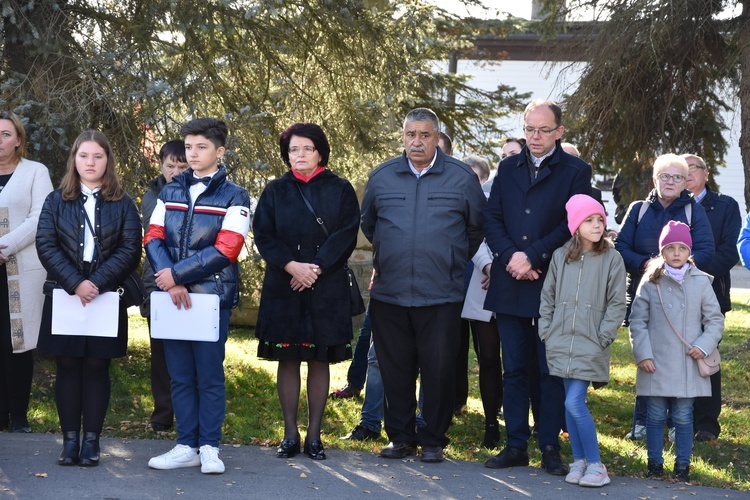 Nieszpory papieskie na nowotarskim lotnisku