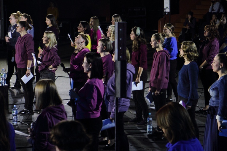 Koncert finałowy 16. Festiwalu "7 x Gospel"