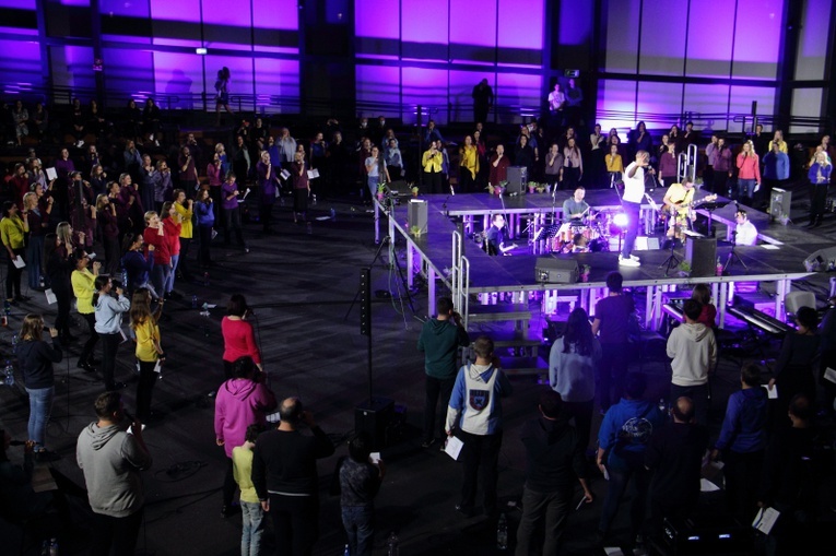 Koncert finałowy 16. Festiwalu "7 x Gospel"