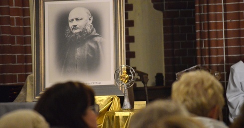 Olszyna ma relikwie bł. Honorata Koźmińskiego