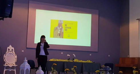 Dzień Papieski w Nowogrodźcu