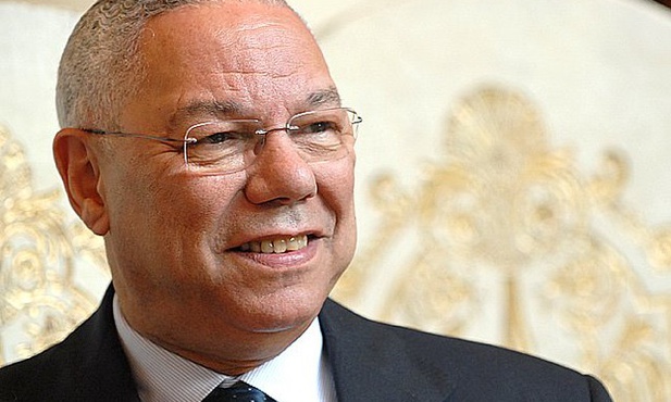 Zmarł Colin Powell, były szef dyplomacji amerykańskiej
