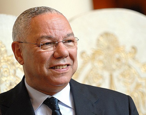 Zmarł Colin Powell, były szef dyplomacji amerykańskiej