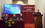 Seminaryjna inauguracja.