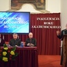 Seminaryjna inauguracja.