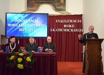 Seminaryjna inauguracja.