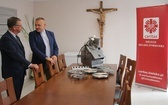 Nowy "wilk" dla Kuchni św. Brata Alberta w Bielsku-Białej