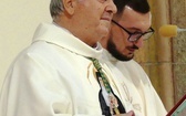 Nuncjusz apostolski abp Salvatore Pennacchio w parafii NSPJ w Kętach