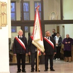 Nuncjusz apostolski abp Salvatore Pennacchio w parafii NSPJ w Kętach