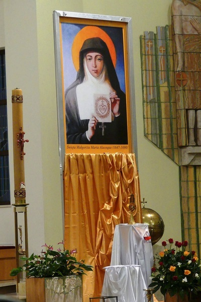 Nuncjusz apostolski abp Salvatore Pennacchio w parafii NSPJ w Kętach