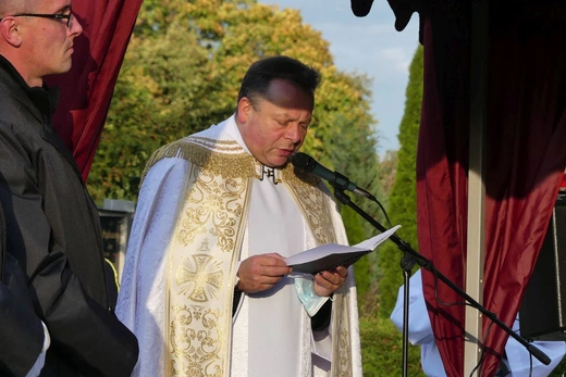 Dzień Dziecka Utraconego w Bielsku-Białej Kamienicy - 2021
