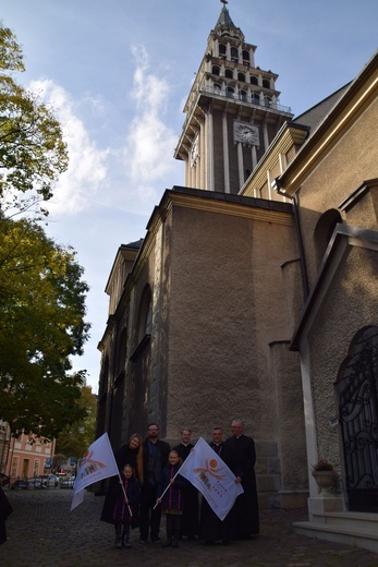 Rozpoczęcie synodu w Kościele bielsko-żywieckim