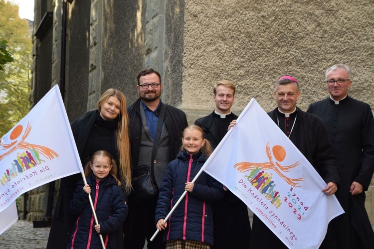 Rozpoczęcie synodu w Kościele bielsko-żywieckim