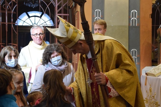 Rozpoczęcie synodu w Kościele bielsko-żywieckim