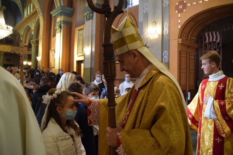 Rozpoczęcie synodu w Kościele bielsko-żywieckim