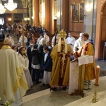 Rozpoczęcie synodu w Kościele bielsko-żywieckim