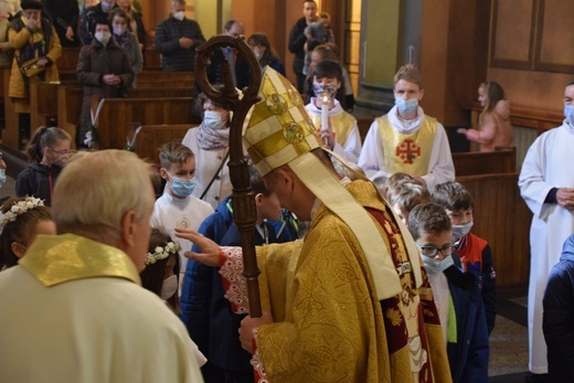 Rozpoczęcie synodu w Kościele bielsko-żywieckim