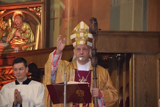 Rozpoczęcie synodu w Kościele bielsko-żywieckim
