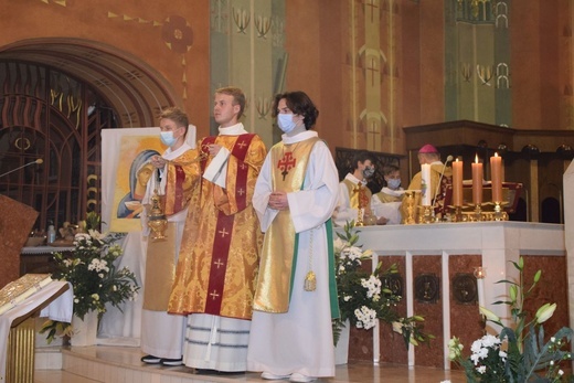 Rozpoczęcie synodu w Kościele bielsko-żywieckim