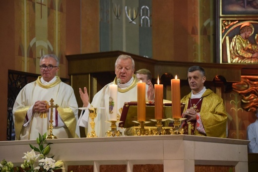 Rozpoczęcie synodu w Kościele bielsko-żywieckim