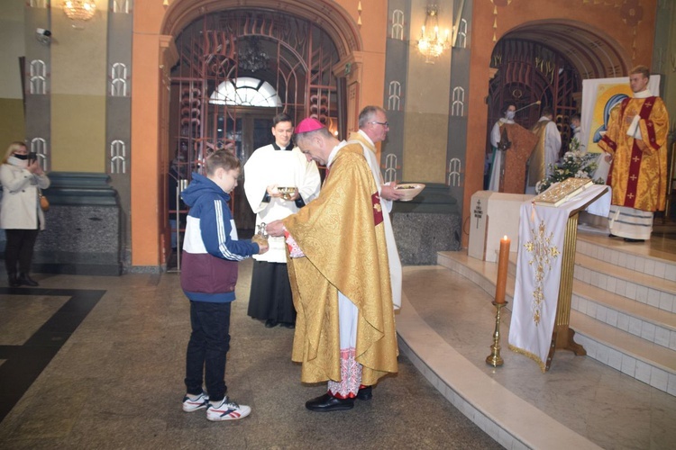 Rozpoczęcie synodu w Kościele bielsko-żywieckim