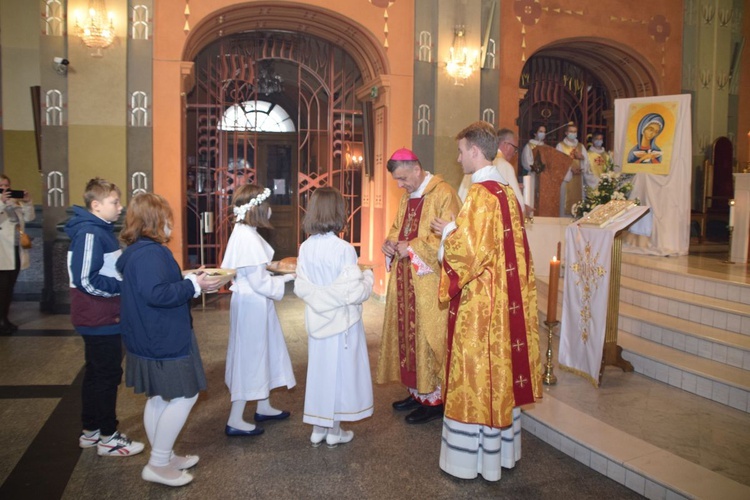 Rozpoczęcie synodu w Kościele bielsko-żywieckim