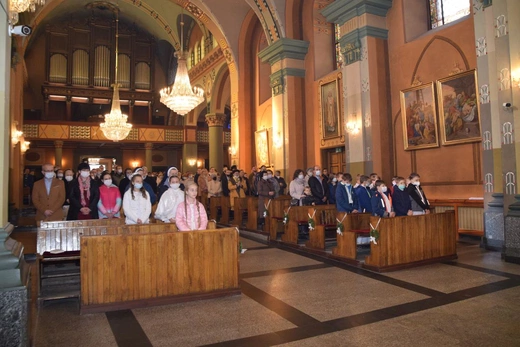 Rozpoczęcie synodu w Kościele bielsko-żywieckim