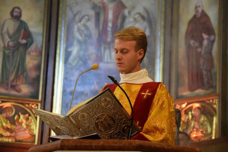 Rozpoczęcie synodu w Kościele bielsko-żywieckim