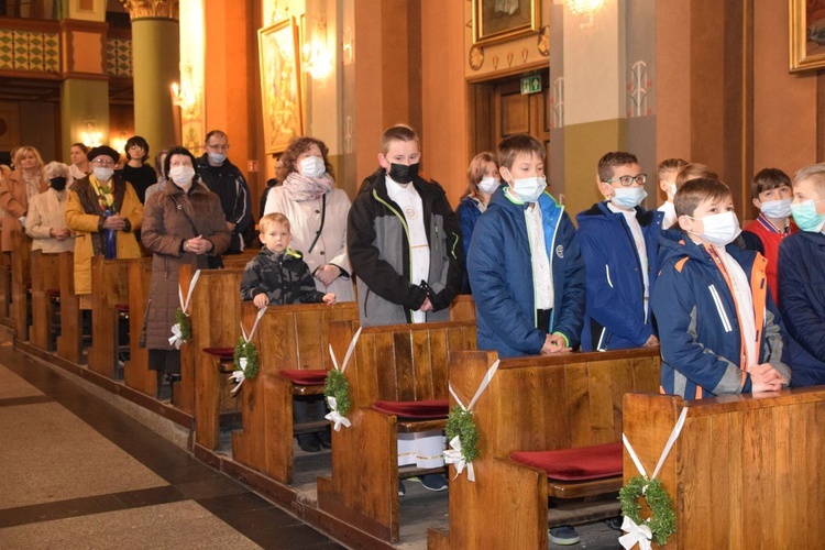 Rozpoczęcie synodu w Kościele bielsko-żywieckim