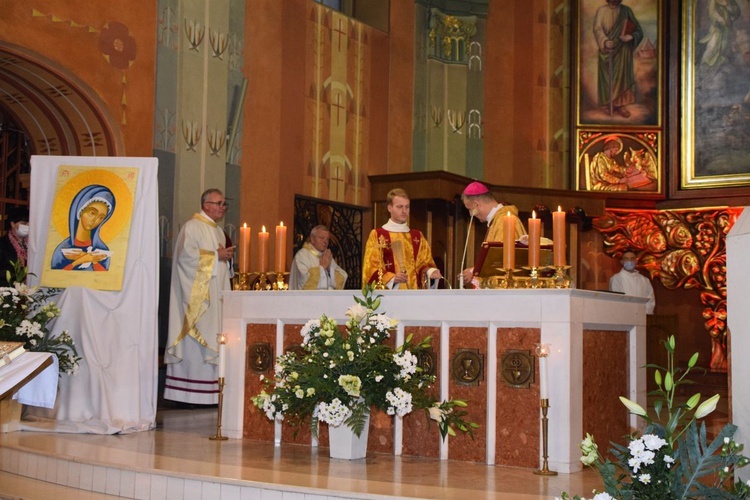 Rozpoczęcie synodu w Kościele bielsko-żywieckim