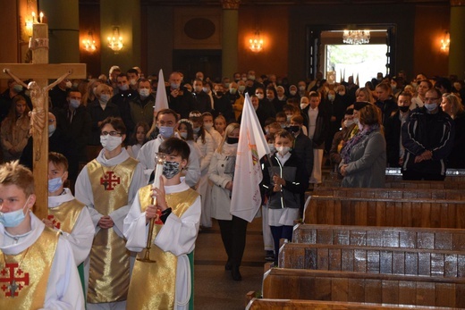 Rozpoczęcie synodu w Kościele bielsko-żywieckim