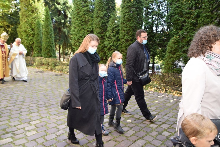 Rozpoczęcie synodu w Kościele bielsko-żywieckim