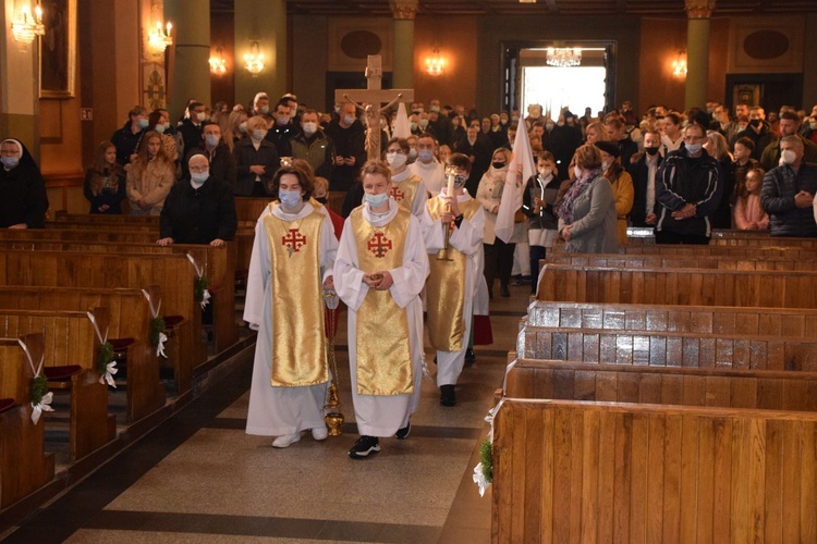 Rozpoczęcie synodu w Kościele bielsko-żywieckim