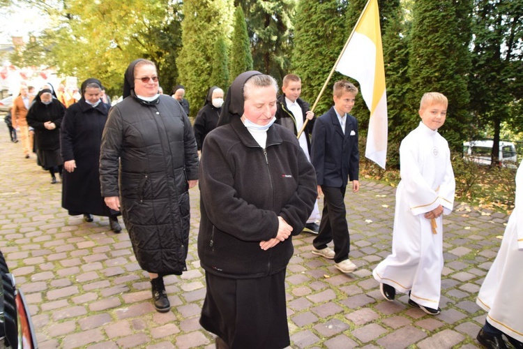 Rozpoczęcie synodu w Kościele bielsko-żywieckim