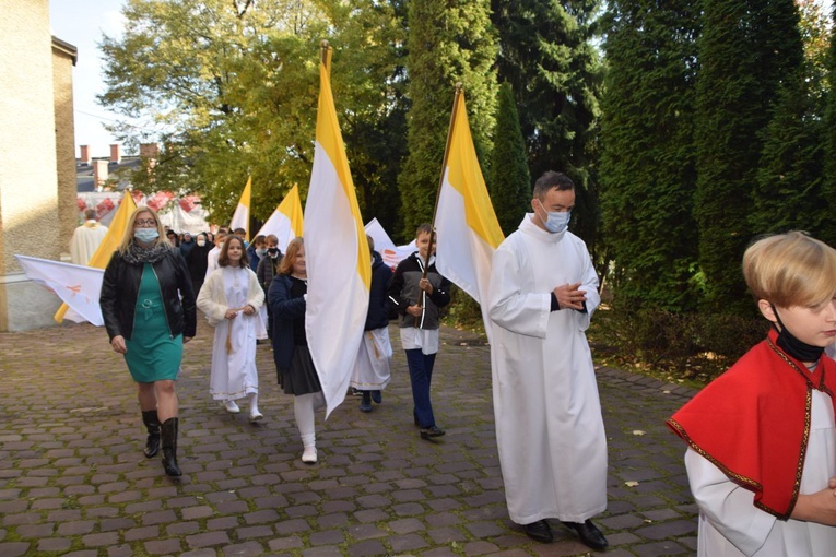 Rozpoczęcie synodu w Kościele bielsko-żywieckim