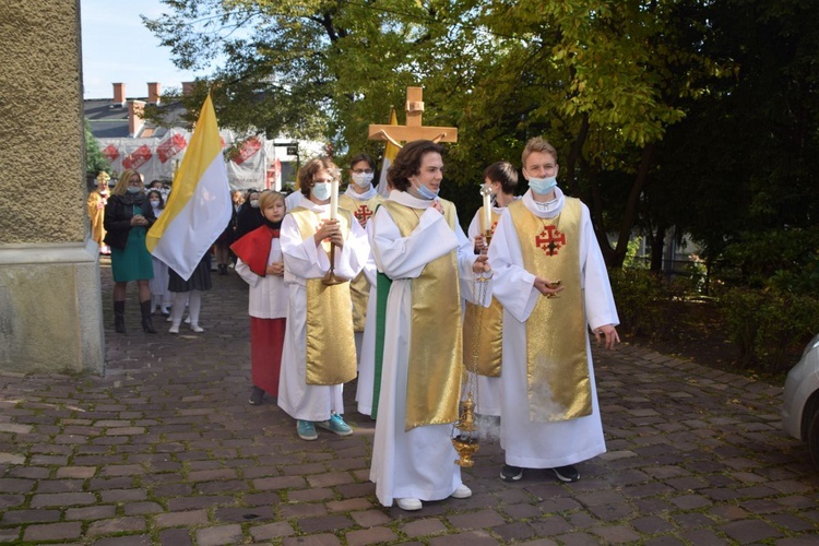 Rozpoczęcie synodu w Kościele bielsko-żywieckim
