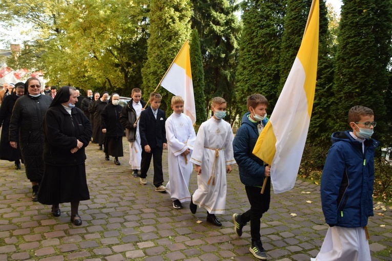 Rozpoczęcie synodu w Kościele bielsko-żywieckim